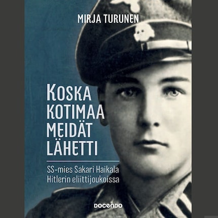 Koska kotimaa meidät lähetti bookCoverFor