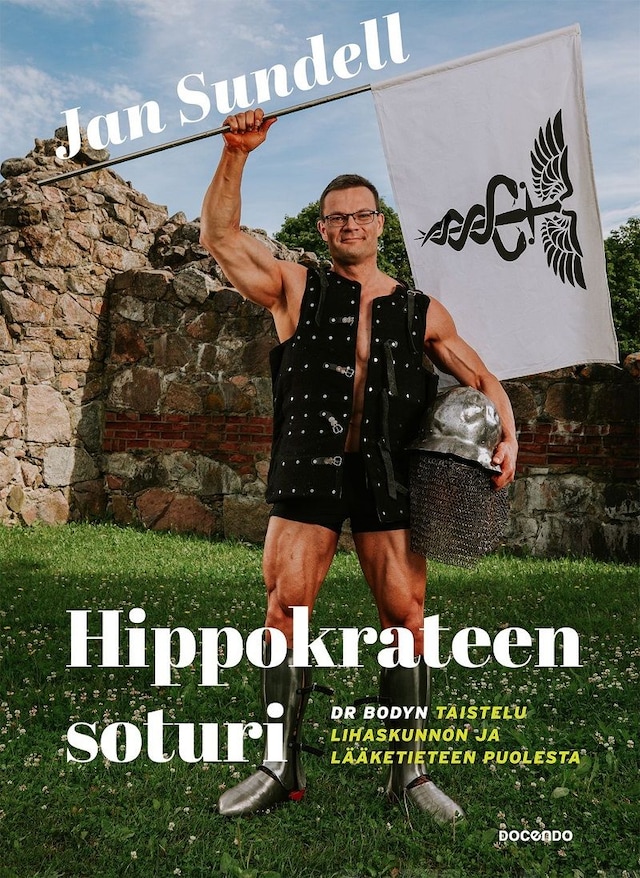 Book cover for Hippokrateen soturi