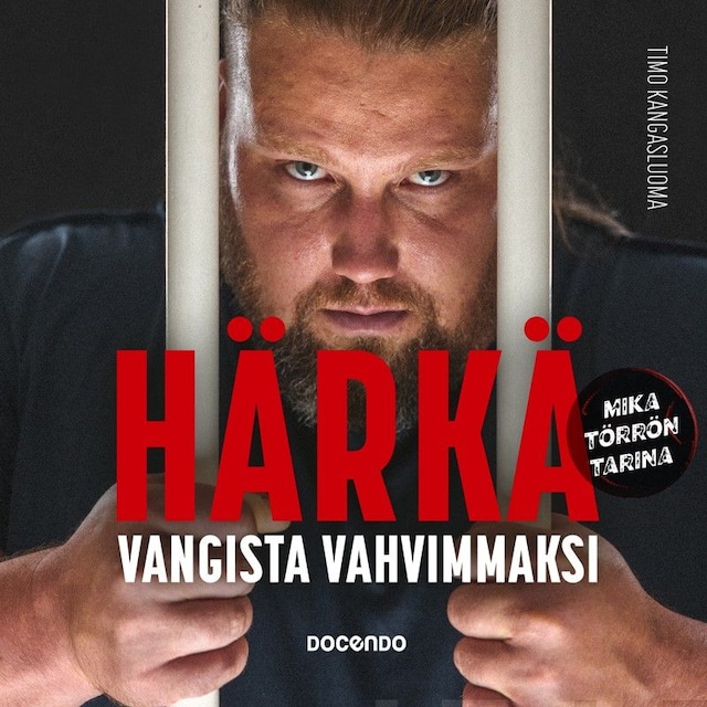 Book cover for Härkä