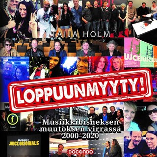 Loppuunmyyty! bookCoverFor