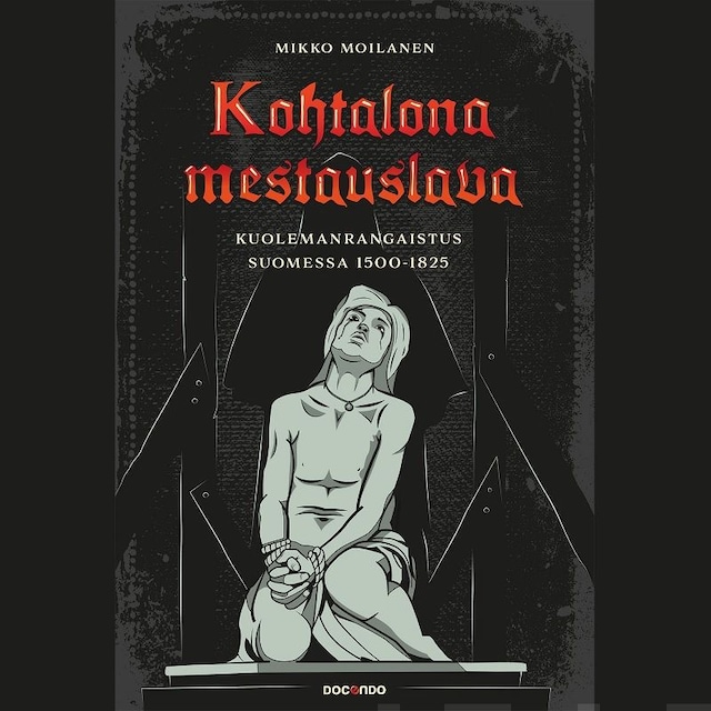 Book cover for Kohtalona mestauslava