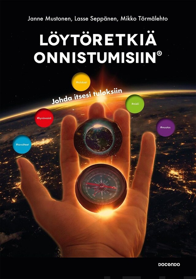 Portada de libro para Löytöretkiä onnistumisiin®