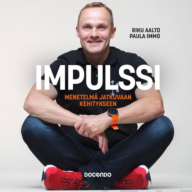 Book cover for Impulssi