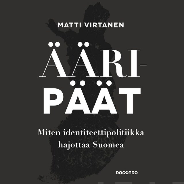Buchcover für Ääripäät
