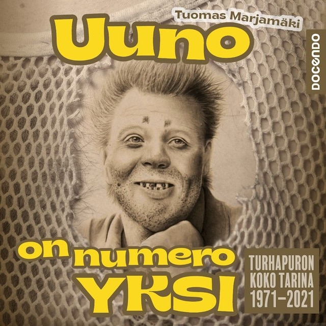 Book cover for Uuno on numero yksi
