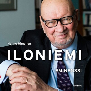 Iloniemi – Eminenssi bookCoverFor