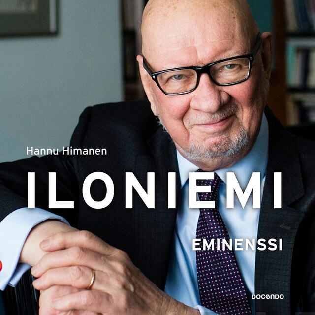 Book cover for Iloniemi – Eminenssi