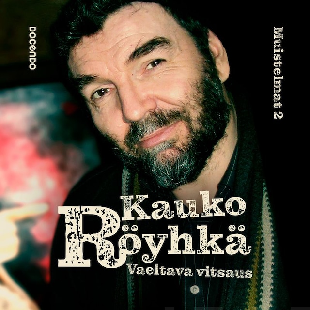 Book cover for Vaeltava vitsaus