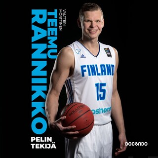 Teemu Rannikko bookCoverFor