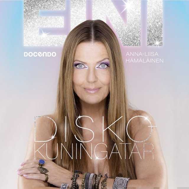 Book cover for Diskokuningatar Eini