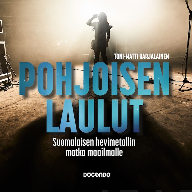 Book cover for Pohjoisen laulut