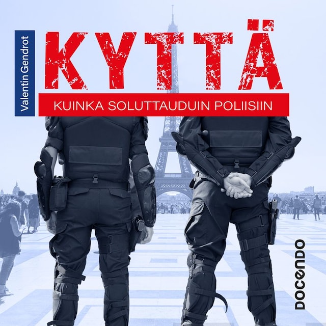 Buchcover für Kyttä