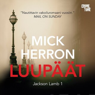 Luupäät bookCoverFor