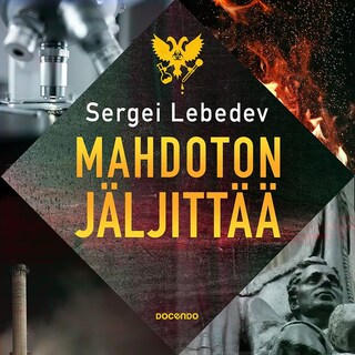 Mahdoton jäljittää bookCoverFor