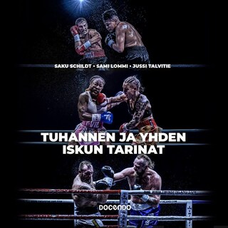 Tuhannen ja yhden iskun tarinat bookCoverFor