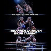 Tuhannen ja yhden iskun tarinat