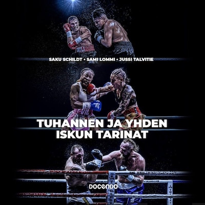 Tuhannen ja yhden iskun tarinat