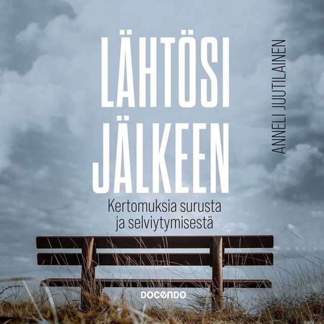 Book cover for Lähtösi jälkeen