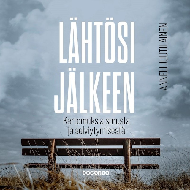 Portada de libro para Lähtösi jälkeen