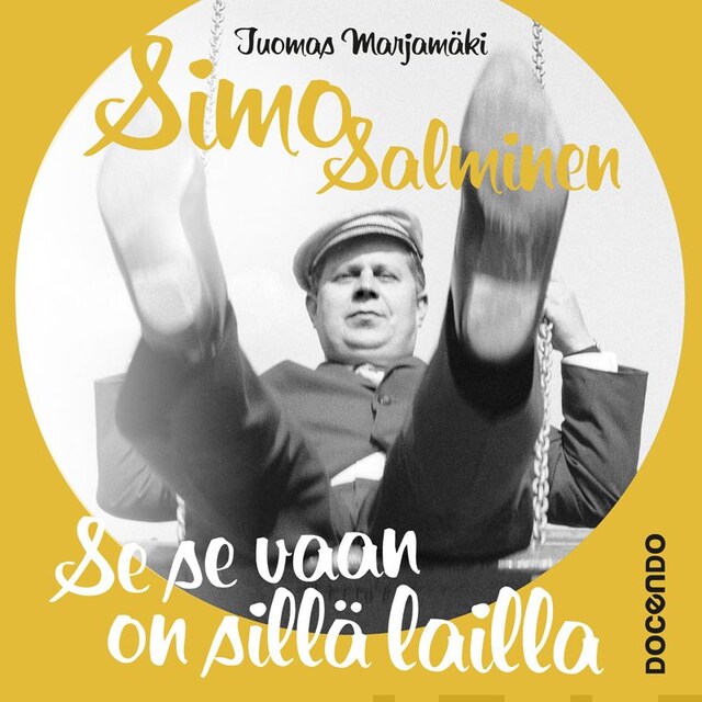 Book cover for Simo Salminen