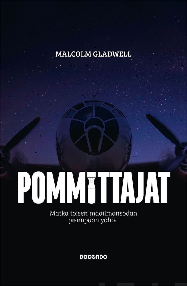 Book cover for Pommittajat