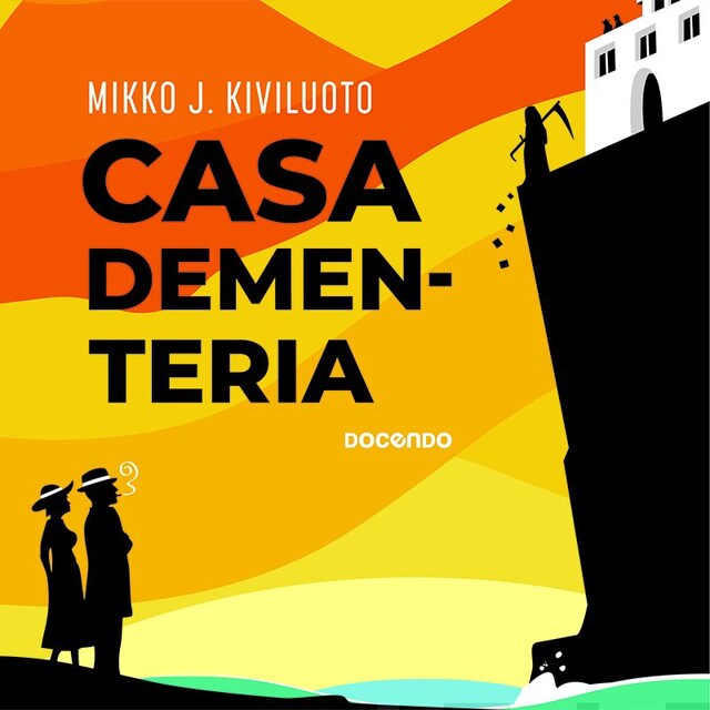 Boekomslag van Casa Dementeria