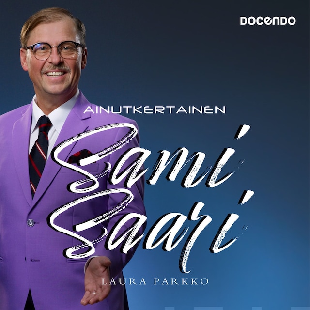 Book cover for Ainutkertainen Sami Saari