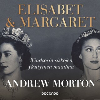Elisabet & Margaret bookCoverFor