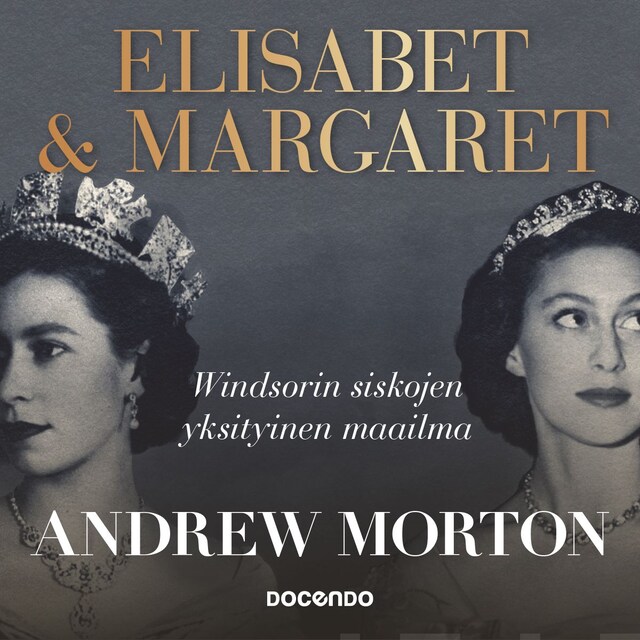 Book cover for Elisabet & Margaret