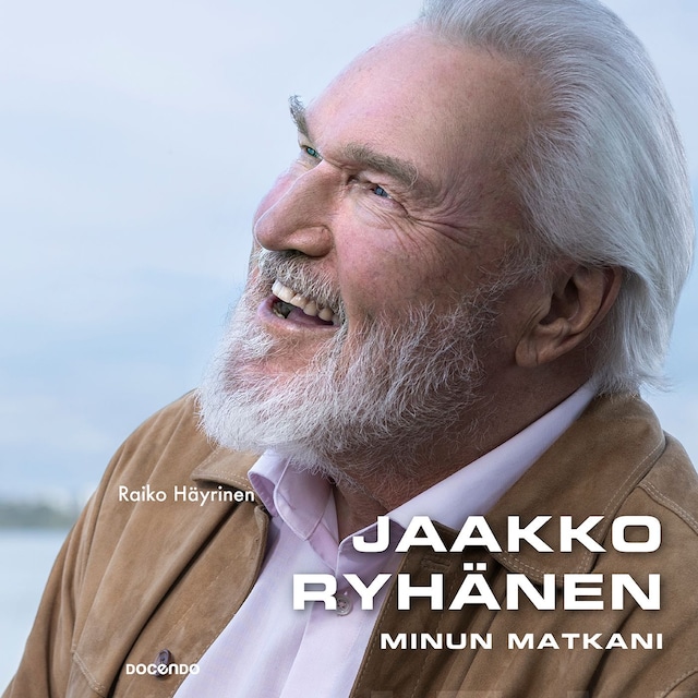 Book cover for Jaakko Ryhänen