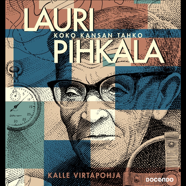 Copertina del libro per Lauri Pihkala