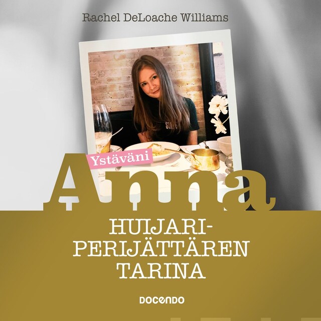 Book cover for Ystäväni Anna