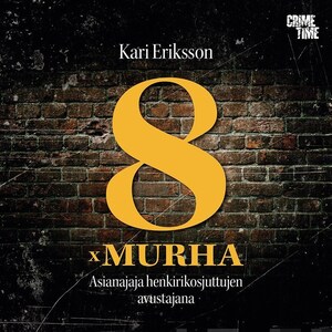 8 x murha bookCoverFor