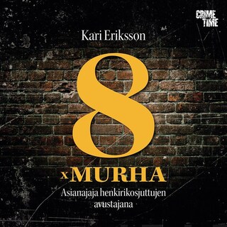 8 x murha bookCoverFor