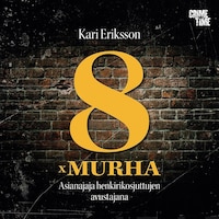 8 x murha