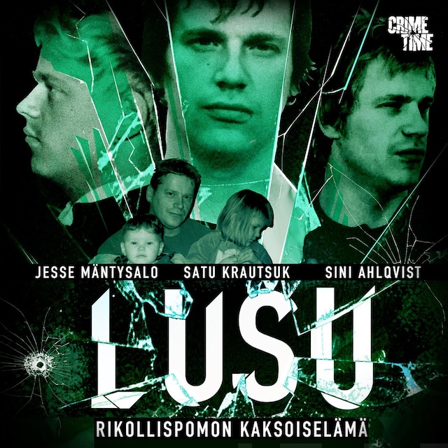 Book cover for Lusu