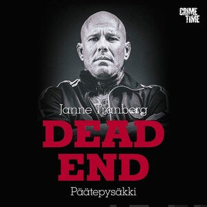 Dead End bookCoverFor