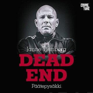Dead End bookCoverFor