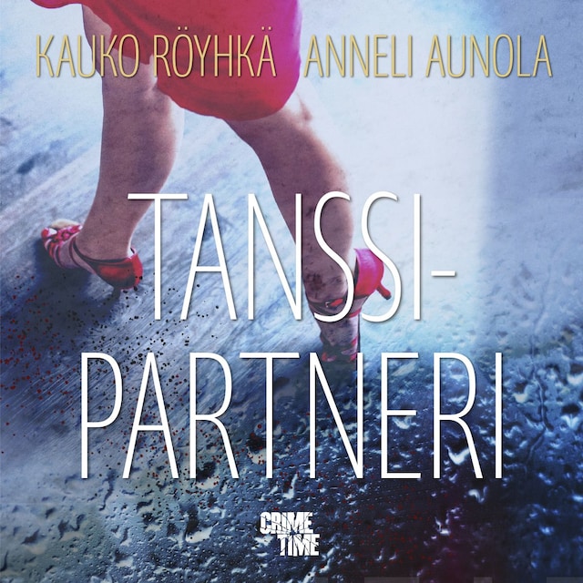 Book cover for Tanssipartneri