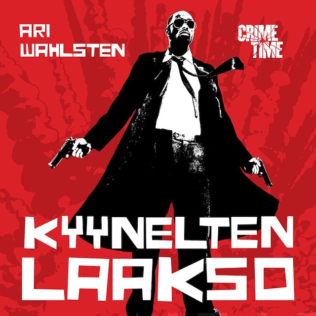 Book cover for Kyynelten laakso