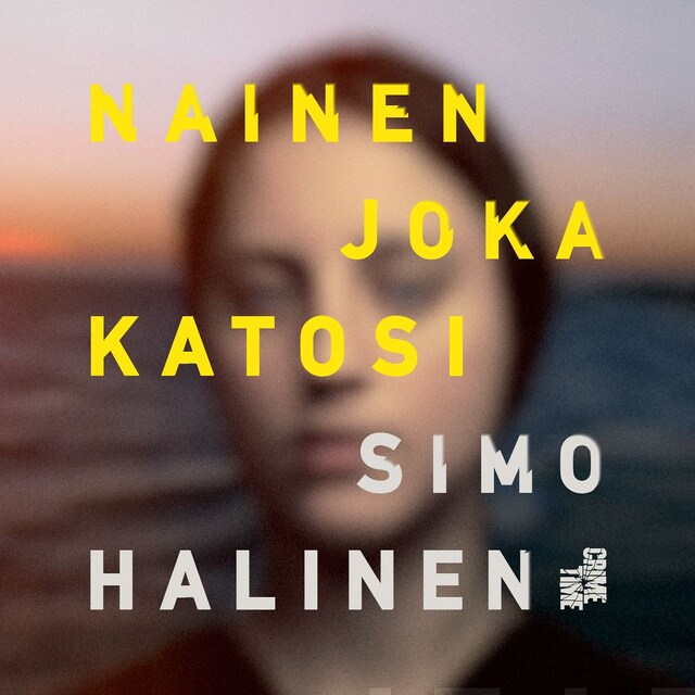 Book cover for Nainen joka katosi