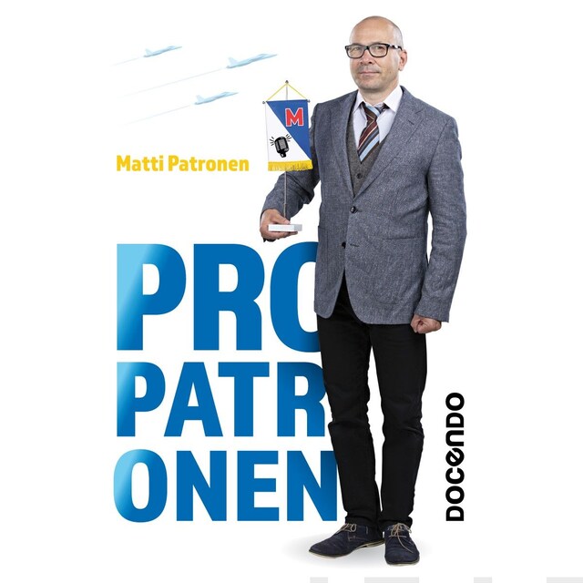 Boekomslag van Pro Patronen