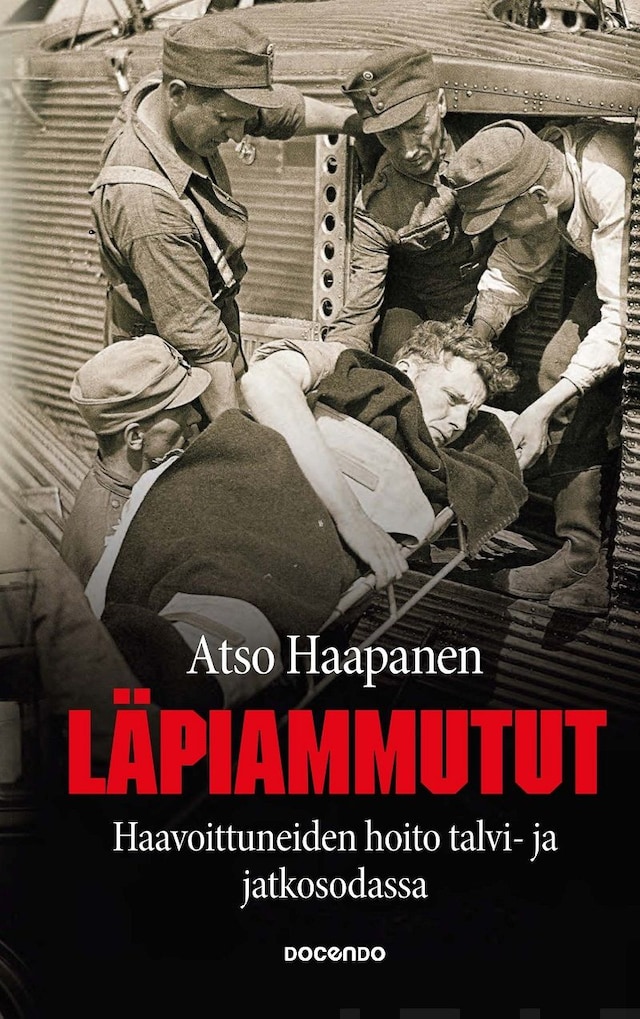Book cover for Läpiammutut