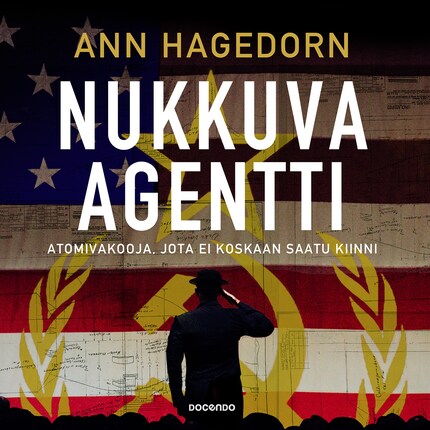 Nukkuva agentti bookCoverFor