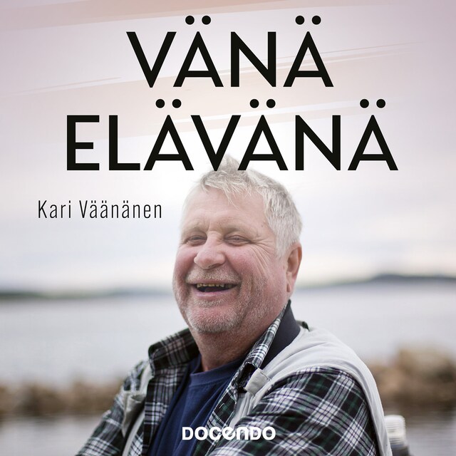 Okładka książki dla Vänä elävänä