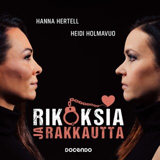 Rikoksia ja rakkautta bookCoverFor