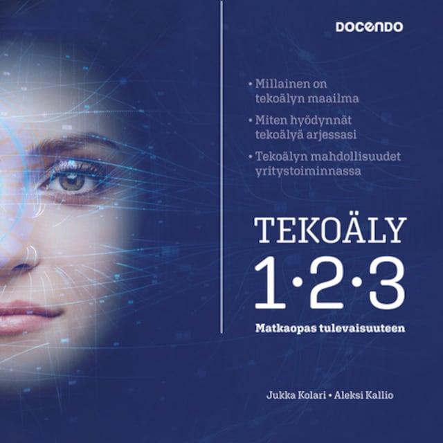 Book cover for Tekoäly 123