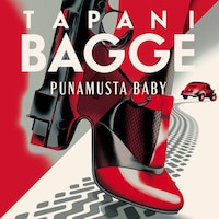 Punamusta baby