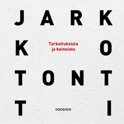 Tarkoituksista ja keinoista