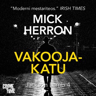 Vakoojakatu bookCoverFor